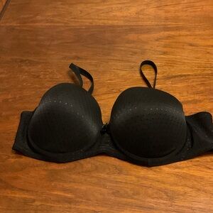 Classic Black Women's Bra Simply Basic